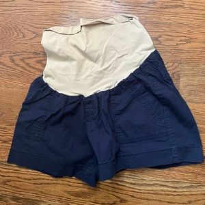 Motherhood Maternity shorts